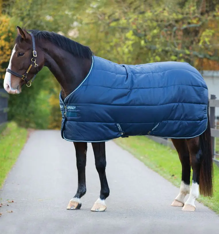 Horseware Amigo Insulator Lite Stable Sheet 1
