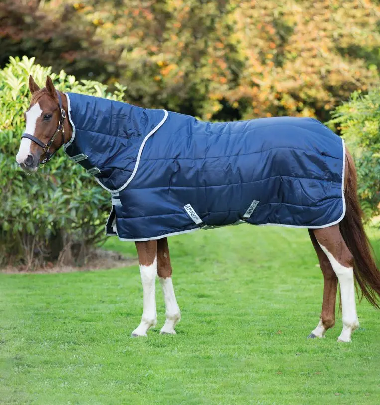 Horseware Amigo Insulator Plus Stable Sheet 1