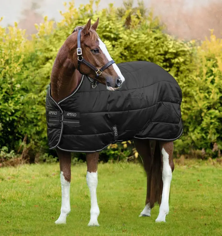 Horseware Amigo Insulator Stable Sheet 1