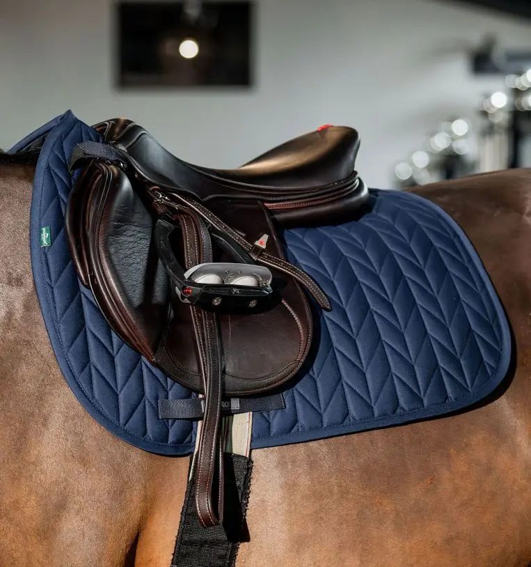 Horseware Amigo Jump-Specific Saddle Pad
