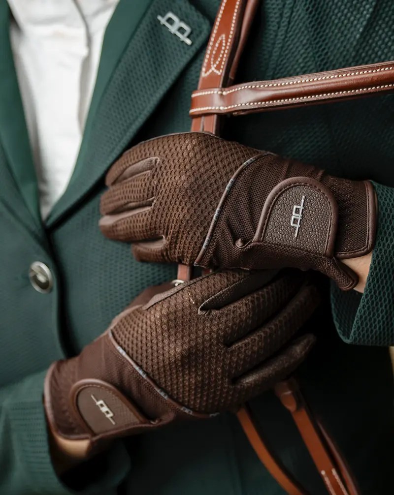Horseware Amigo Motion Lite Mesh Riding Gloves