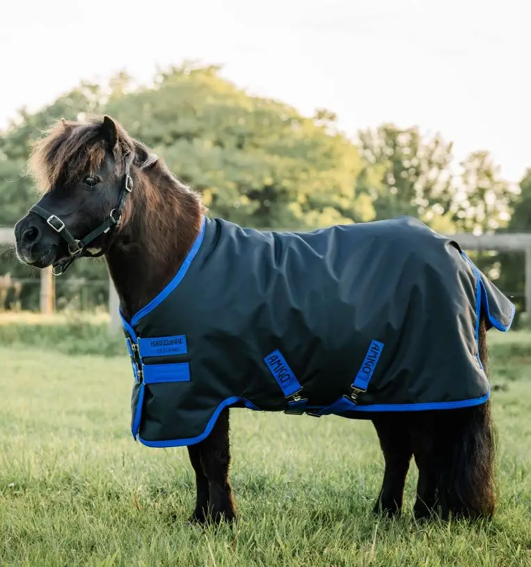 Horseware Amigo Petite Turnout 0 Gram 1