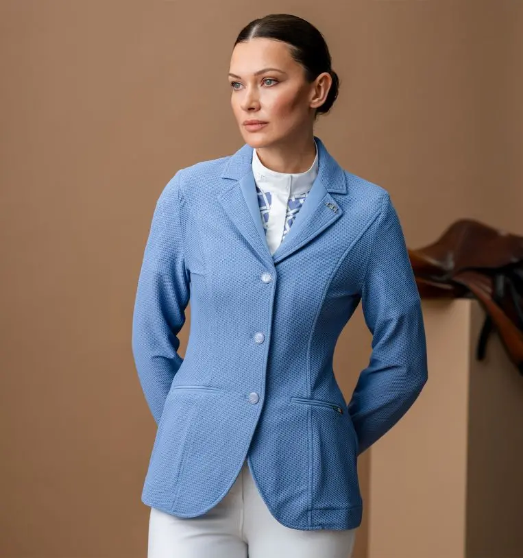 Horseware Amigo Platinum Motion Lite Competition Show Jacket