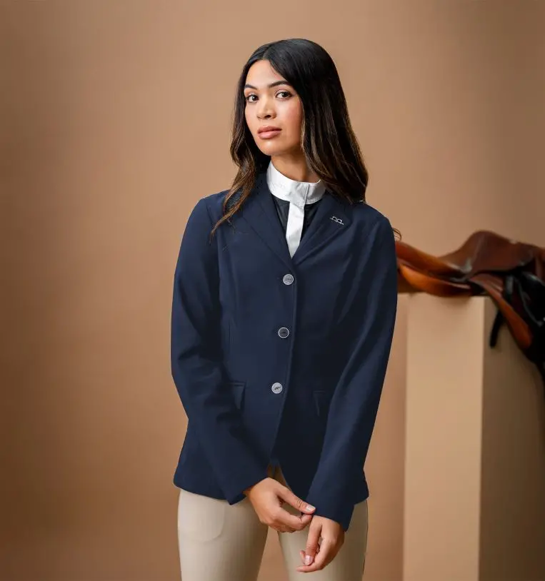 Horseware Amigo Platinum MotionFlex Pro Show Jacket for Women