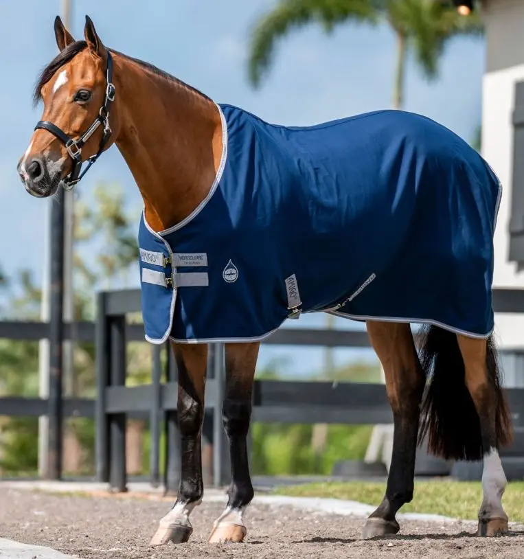 Horseware Amigo Stable Sheet 1