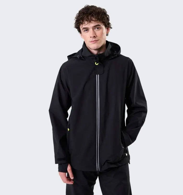 Horseware Hwh20 Men's Waterproof Jacket 1
