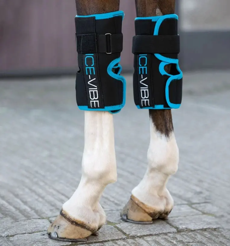 Horseware Ice Vibe Knee Wrap 1