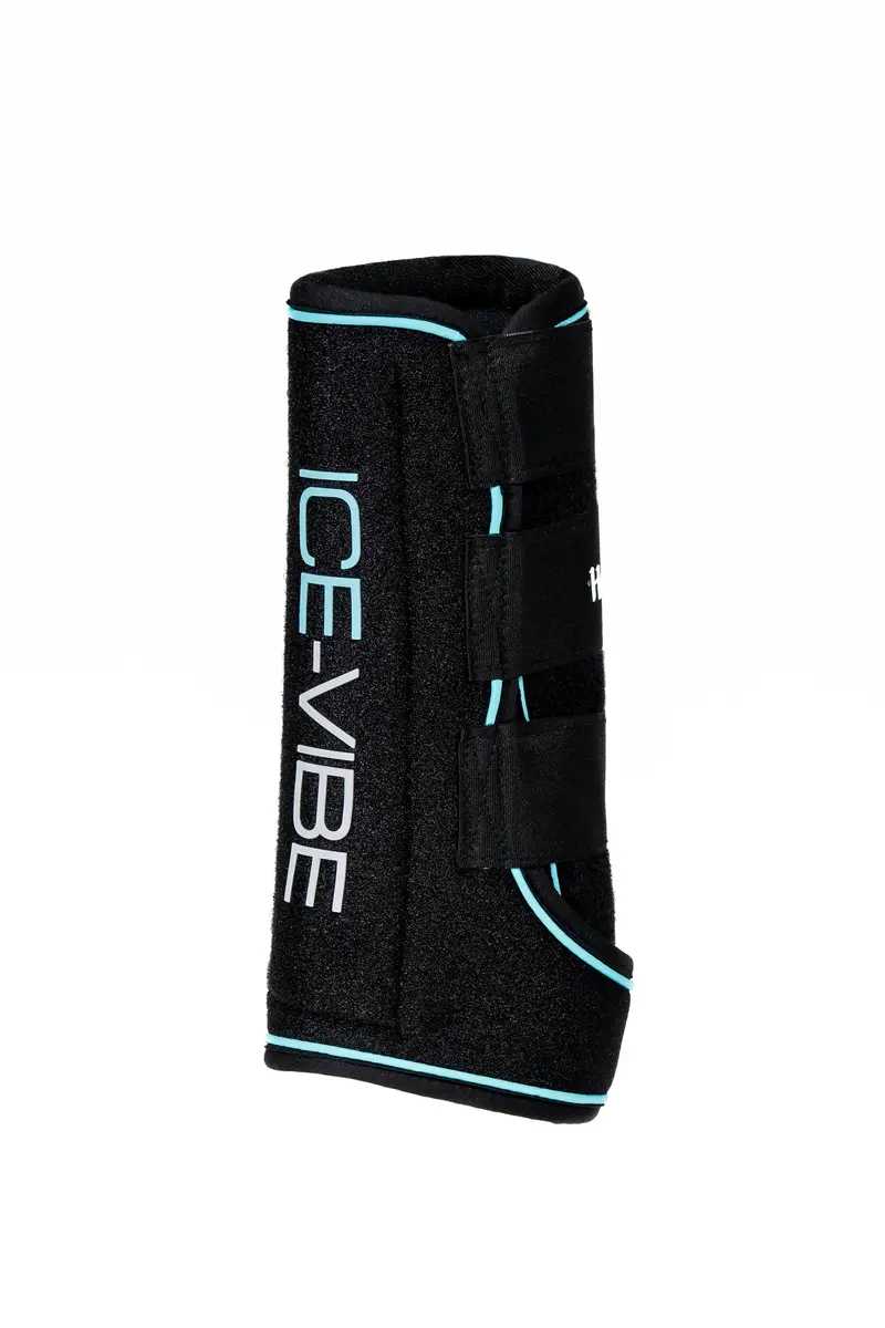 Horseware Ice Vibe Leg Wraps 1