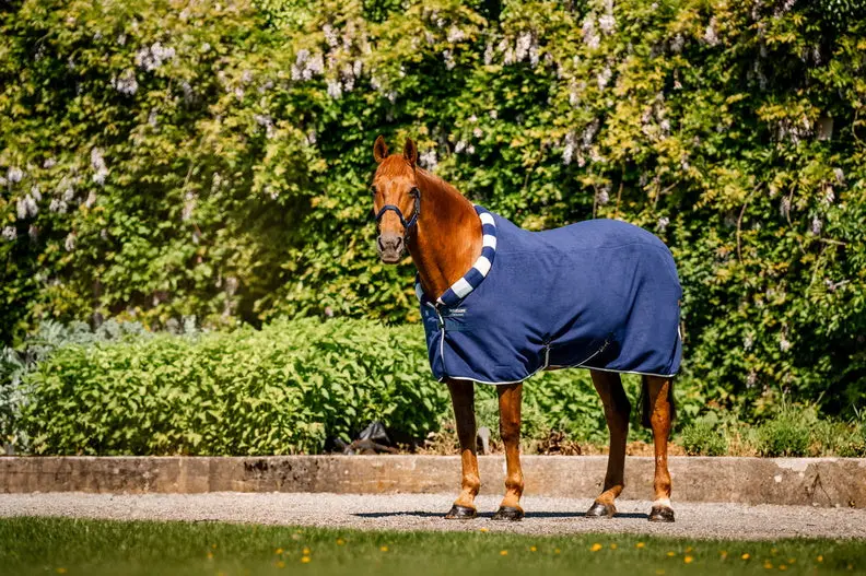 Horseware Ireland Newmarket Cosy Fleece Cooler 1