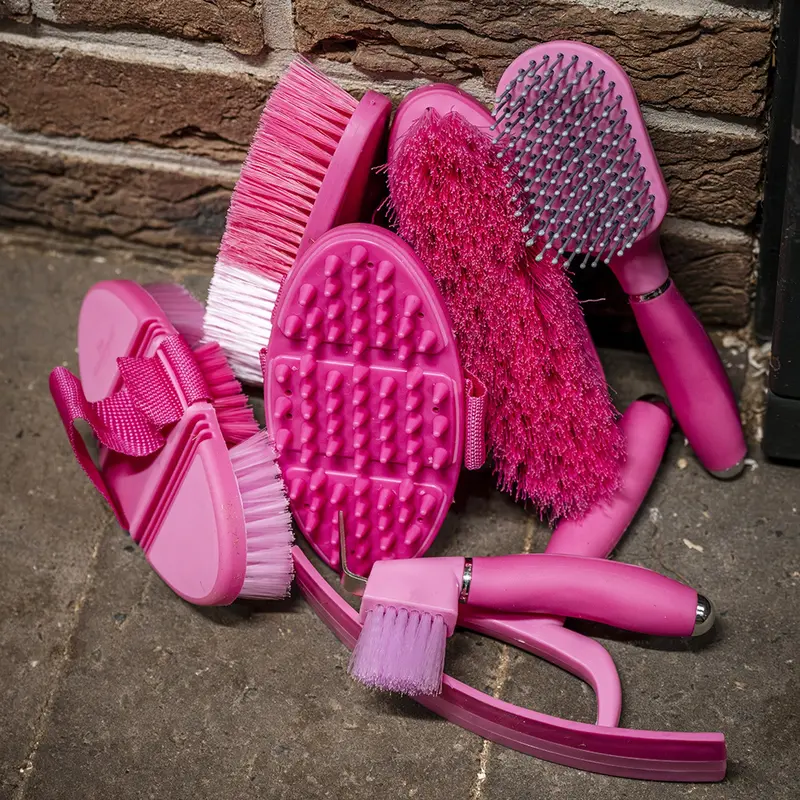 Horseware Ireland Newmarket Grooming Brush Set 2