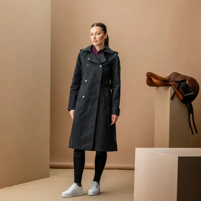 Horseware Isabella Riding Trench Coat 1