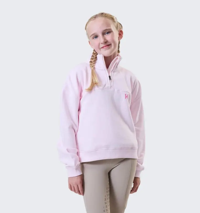 Horseware Kids Vitality Sweatshirt 1