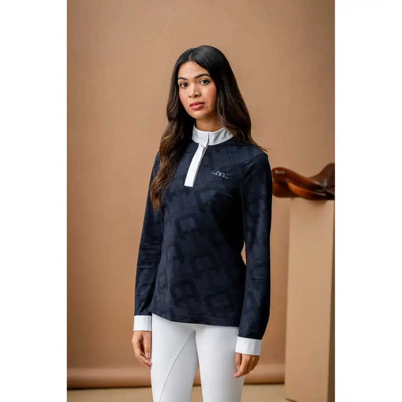 Horseware Ladies Aa Alcina Ls Show Shirt 1