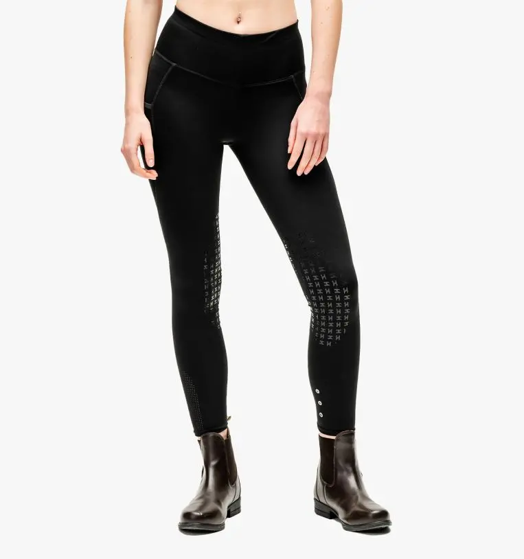 Horseware Ladies Formfit Knee-Patch Riding Tights