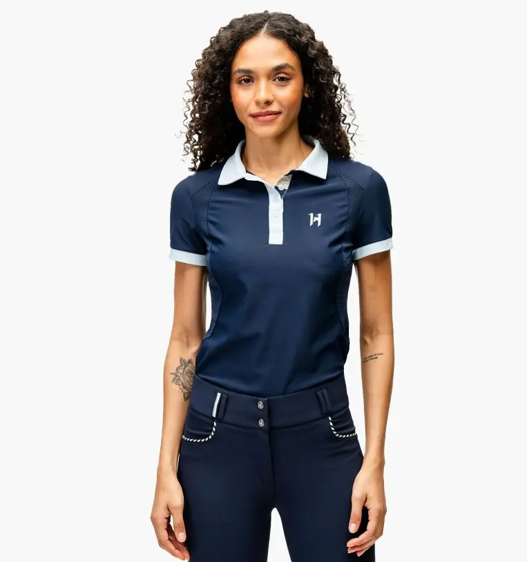 Horseware Ladies Newmarket Polo 1
