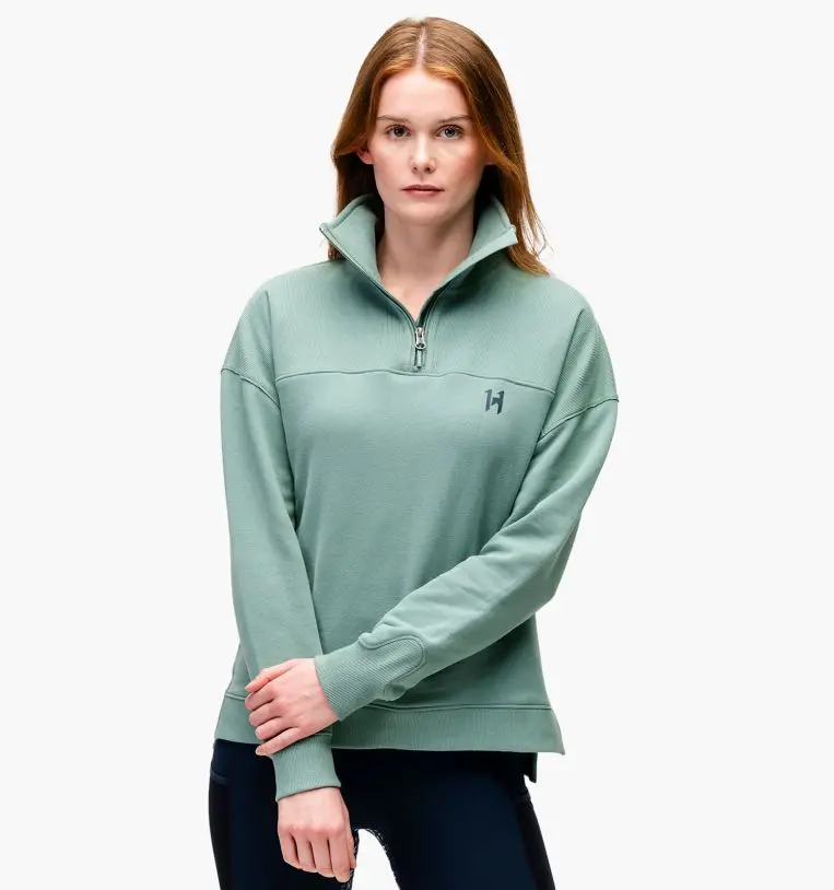 Horseware Ladies Vitality Sweatshirt 1