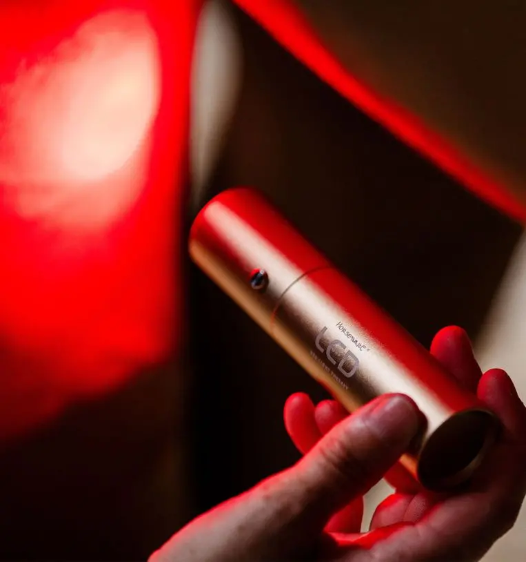 Horseware® Led Red Light Therapy Wand 2