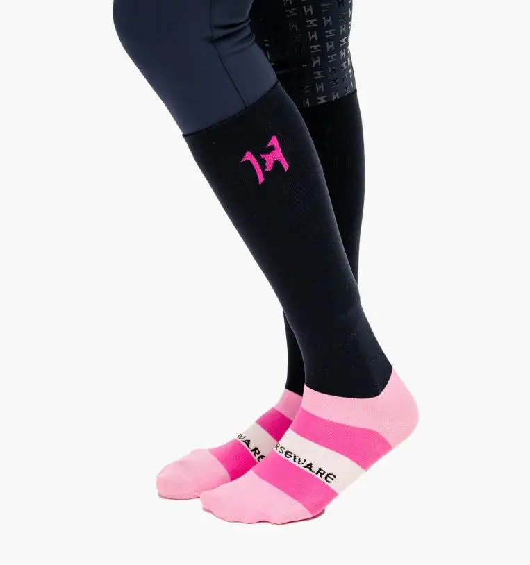 Horseware Newmarket Athletix Socks 1