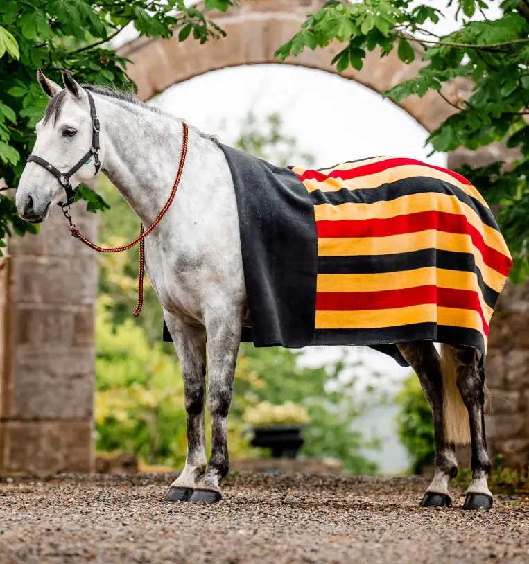 Horseware Newmarket Fleece 5