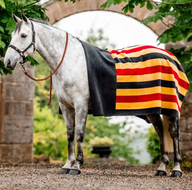Horseware Newmarket Fleece 7