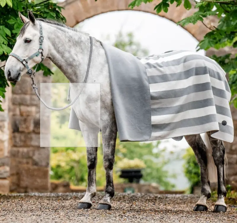 Horseware Newmarket Fleece 8