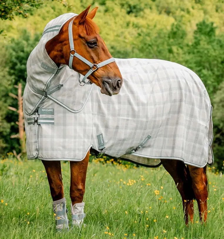 Horseware® Newmarket Plus Fly Sheet 1