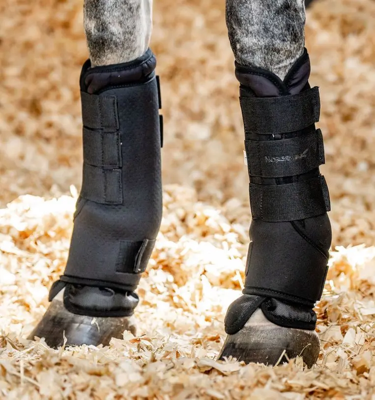 Horseware® Pro Bamboo Stable Boots Large 1