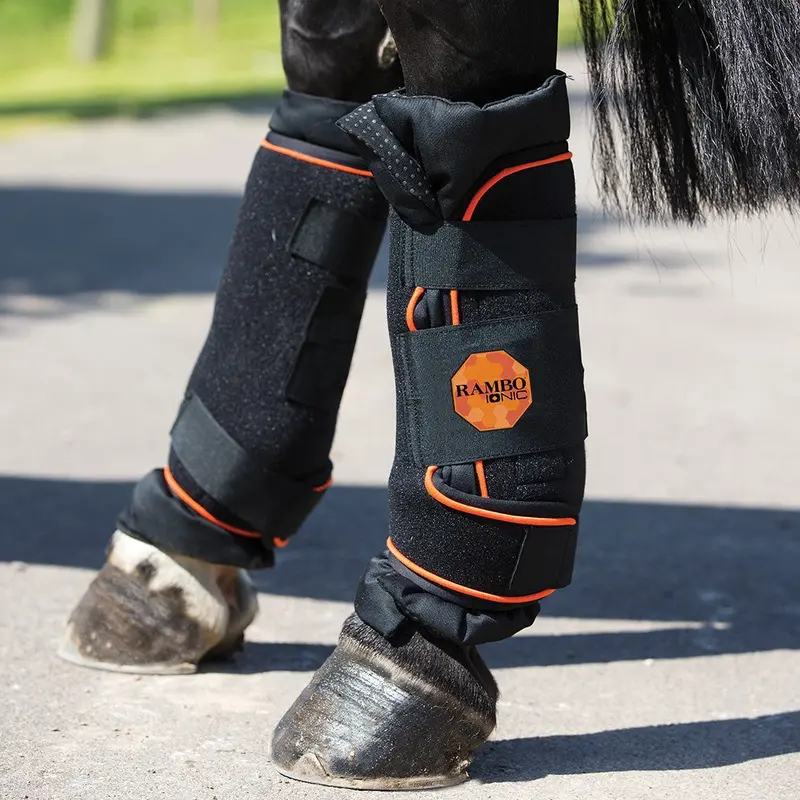 Horseware Rambo Ionic Stable Boots 1