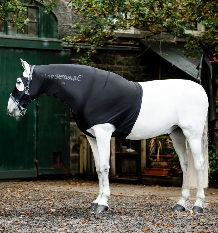 Horseware Rambo Slinky Hood 1