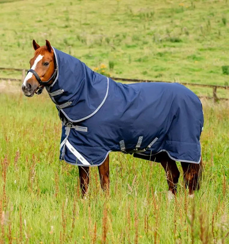 Horseware Rhino Plus Vari Layer Turnout 250 G 1