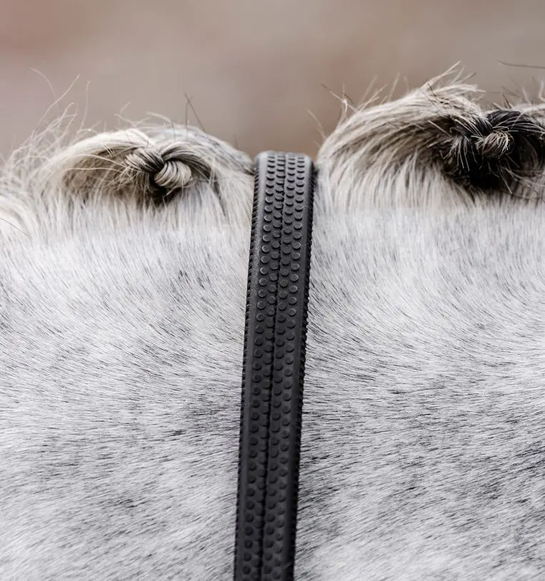 Horseware Rubber Grip Reins 1
