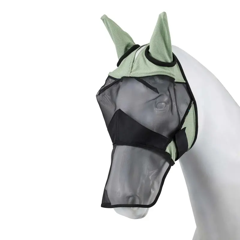 Horze Cooling Long Nose Fly Mask 2