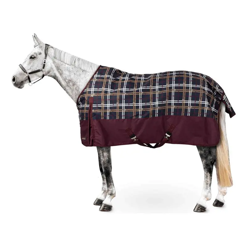 Horze Glasgow Fleece Lined Turnout Blanket 1