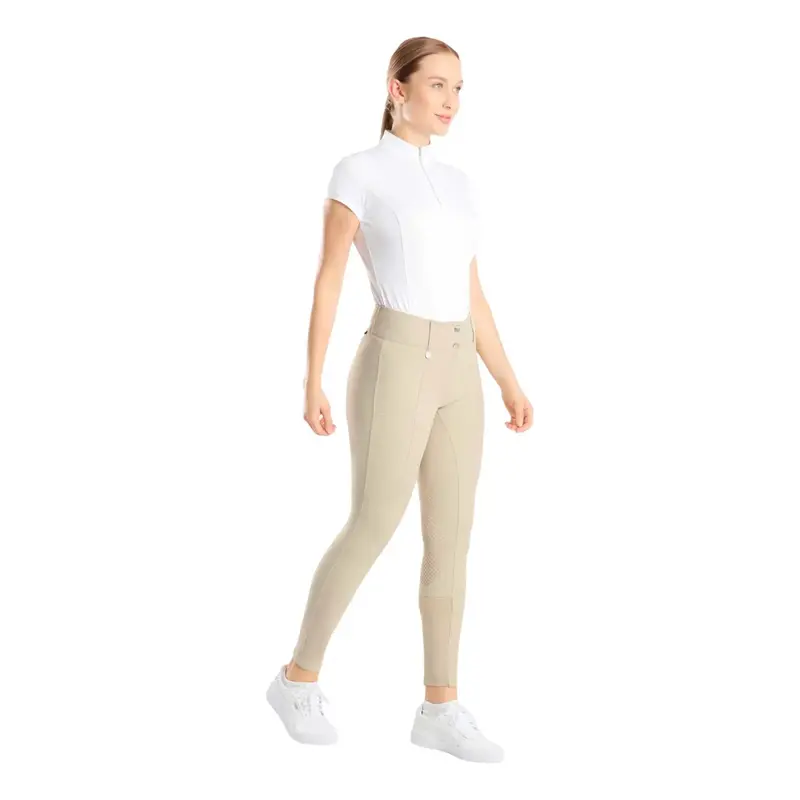 Horze Grand Prix Pro Womens Knee Patch Breeches 1