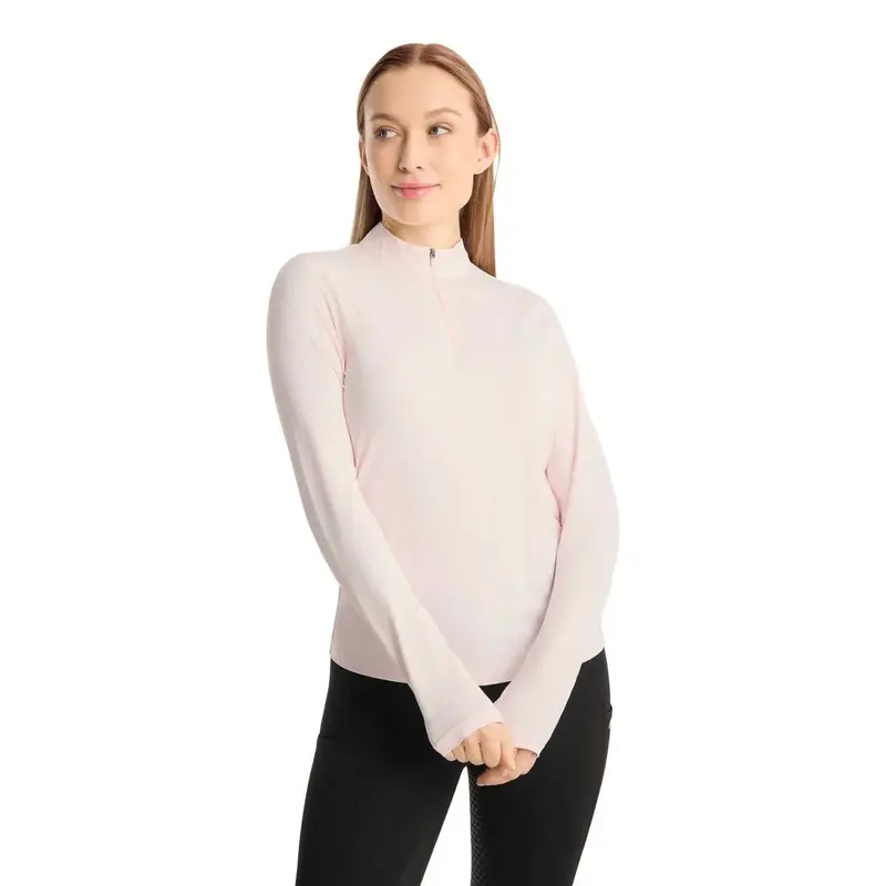 Horze Ladies Emmie Long Sleeve Cooling Training Shirt 1