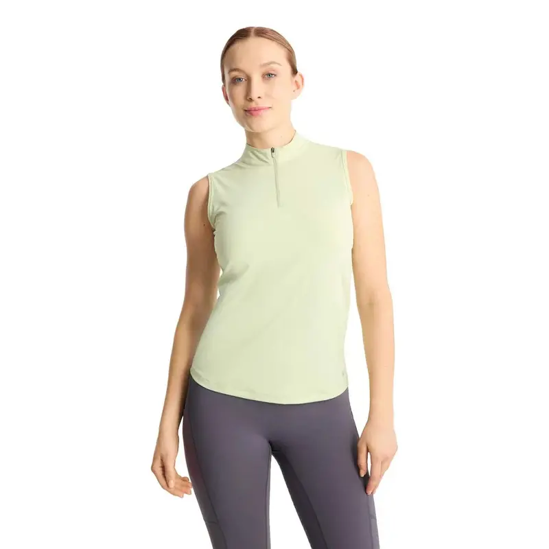 Horze Ladies Emmie Sleeveless Cooling Training Shirt 1