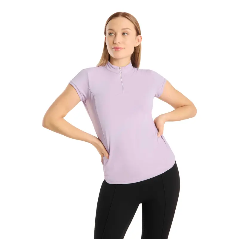Horze Mina Short Sleeved Training Shirt 1