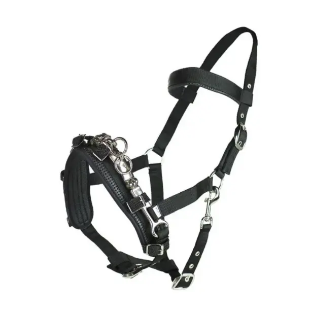 Horze Nylon Lunging Cavesson 1