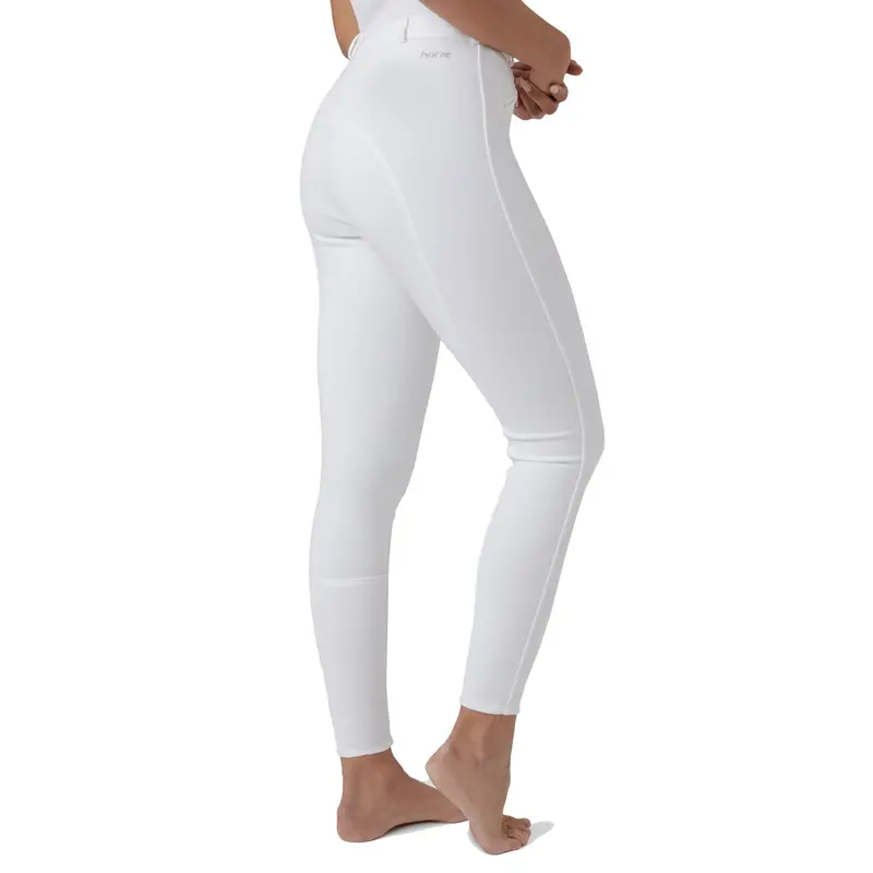 Horze Women's Active Silicone Full Seat Breeches 1