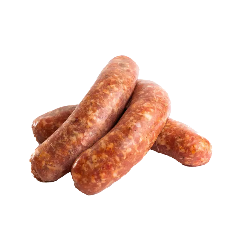 Hot Italian Sausage 1