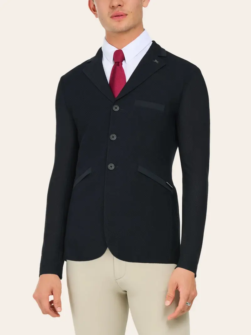 Hudson Mesh Show Coat 1