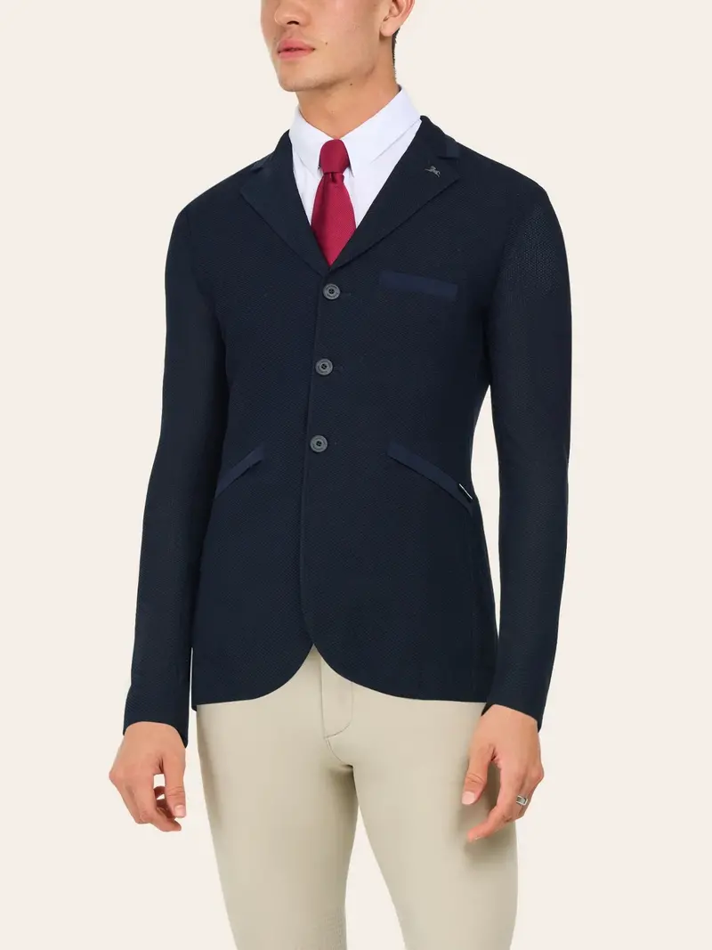 Hudson Mesh Show Coat 1