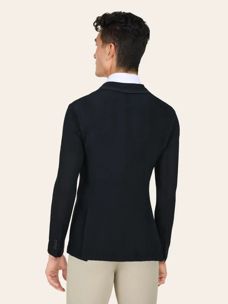 Hudson Mesh Show Coat 2