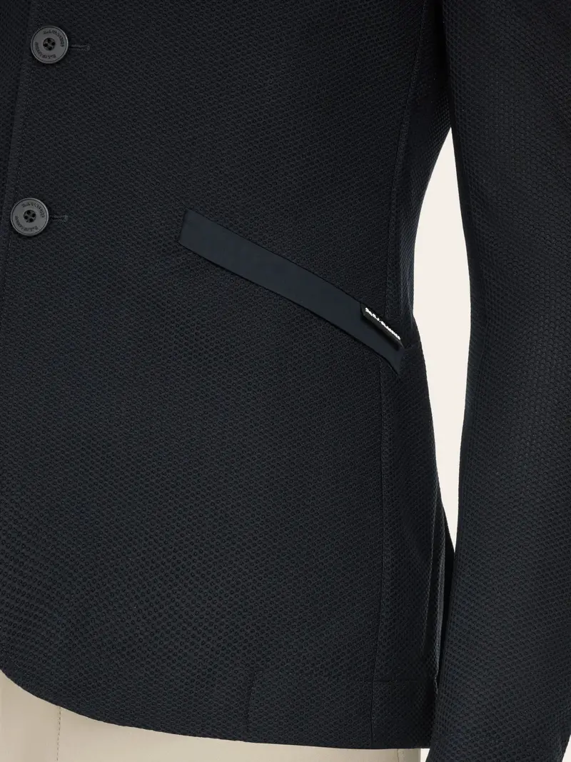Hudson Mesh Show Coat 5