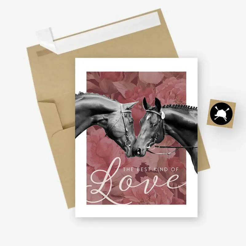 Hunt Seat Paper Cards 2