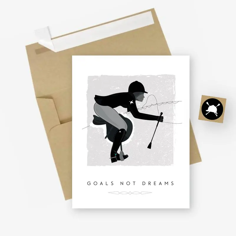 Hunt Seat Paper Co. - Goals 1