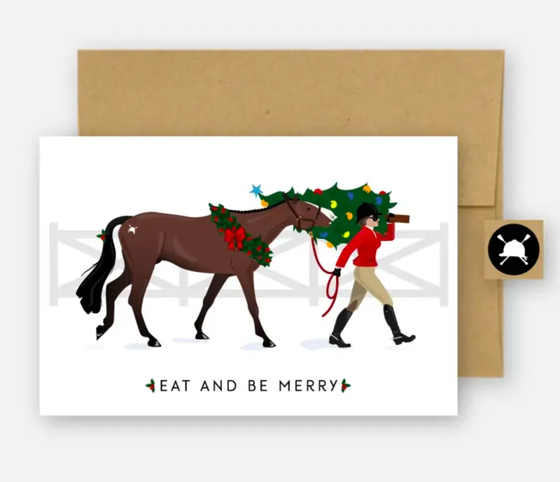 Hunt Seat Paper Co. Notecard Box Set 2