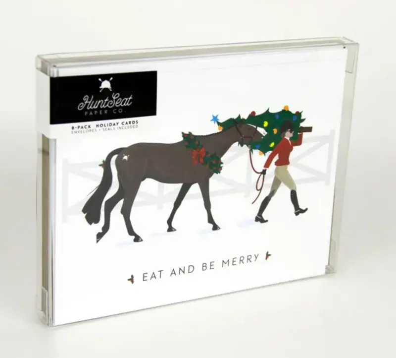 Hunt Seat Paper Co. Notecard Box Set 3