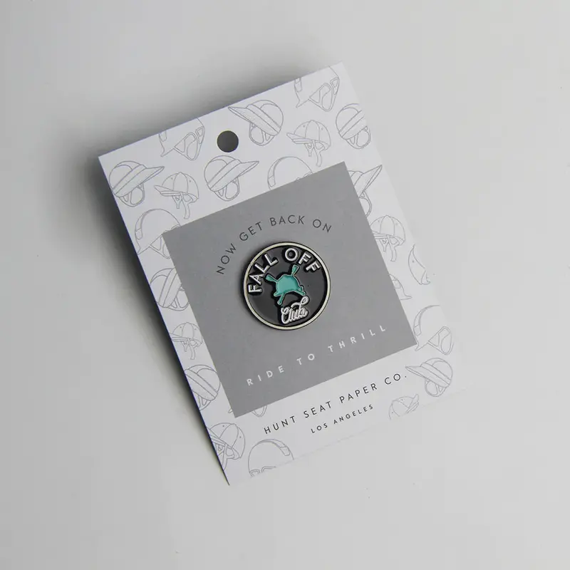 Hunt Seat Paper Company Ponypins 2