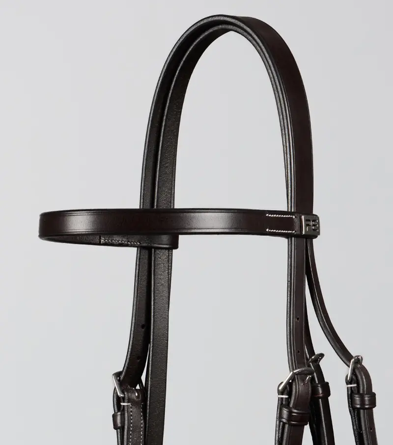 Hunter Bridle Dark Havana 3